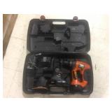 BLACK AND DECKER DRILL SET