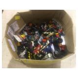 LARGE BOX OF DIECAST CARS