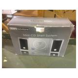 MINI STEREO SYSTEM
