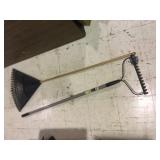 LOT OF 2 YARD RAKES