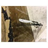 LOT OF 4 FISHING POLES