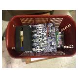 CARD CHIPS AND SPORTS BOOKS