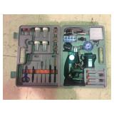 MICROSCOPE SET
