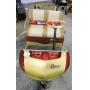 Vintage 1960s PARGO Retro Golf Cart Ready to Roll!