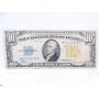 1934A WWII $10 Silver Certificate Star Note