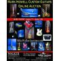 Mark Howell Custom Guitars Auction