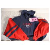 TITANS LARGE HOODIE