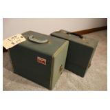 VINTAGE ARGUS 300 PROJECTORS / SCREEN
