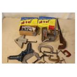 ASSORTED TOOLS