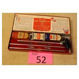 VINTAGE GUN CLEANING KIT
