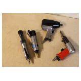 4 PC AIR TOOL