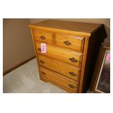 CHEST OF DRAWERS