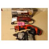 ELECTRIC TOOLS