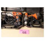 BLACK & DECKER 1/2 ELECTRIC DRILL