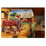 TRACTOR THEME QUILTS