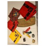 BOY SCOUTS MEMORABILIA
