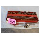 LARGE DIE SET / HARDWARE