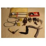 ASSORTED TOOLS