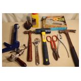ASSORTED TOOLS
