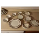 FAIRWOOD JOHNSON BROS CHINA DISH SET