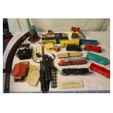 LIONEL VINTAGE TRAIN SET