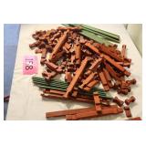 VINTAGE LINCOLN LOGS