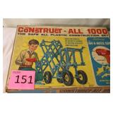 CONSTRUCT ALL 1000 VINTAGE SET