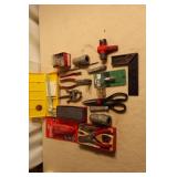 ASSORTED TOOLS