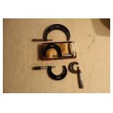 4 pc Micrometer Set