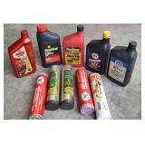 ASSORTED AUTO FLUIDS