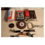 ASSORTED TOOLS