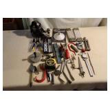 ASSORTED TOOLS
