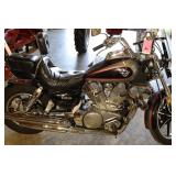KAWASAKI VULCAN EIGHTY EAGLE MOTORCYCLE