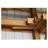 ASSORTED WOOD