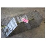 LIVE ANIMAL TRAP