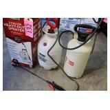 HEAVY DUTY SPRAYERS