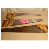 ASSORTED HAND TOOLS