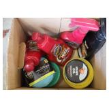 SHOP CLEANING SUPPLIES