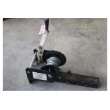 ASSORTED HEAVY DUTY CRANKS