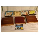 VINTAGE ALBUMS