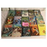 VINTAGE HARDY BOYS ADVENTURE BOOKS