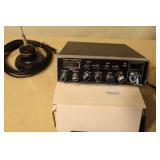 DUAL MOSFET CB RADIO