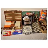 BOARD AND BOXED GAMES