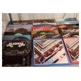 VINTAGE VINYL RECORDS