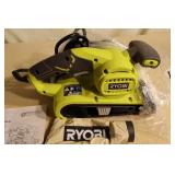 RYOBI ELECTRIC BELT SANDER