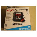 SCHUMACHER BATTERY CHARGER