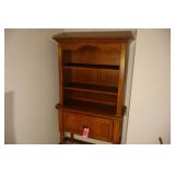 WOODEN HUTCH