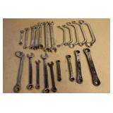 RATCHET, ANGLE, LINE WRENCHES