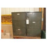 6 DRAWER METAL CABINET