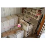 ASSORTED CONCRETE BLOCKS